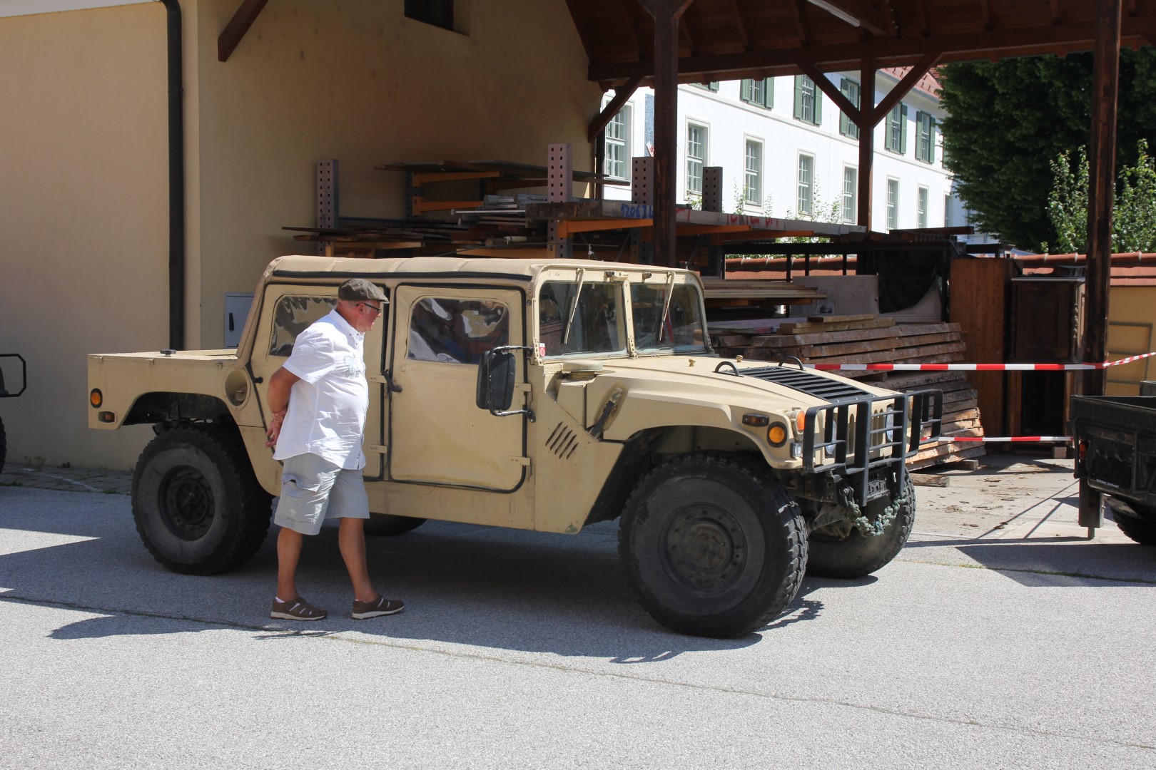 Oldtimertreffen 2025